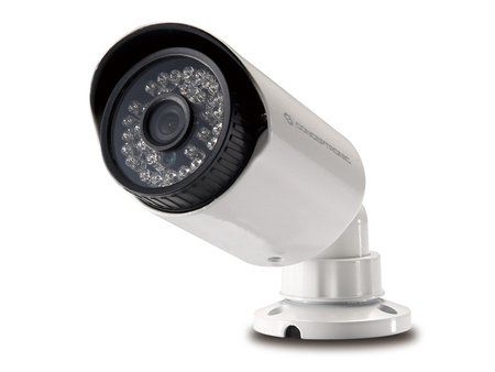 CCTV KIT AHD 8CH DVR 4x 720P kamery