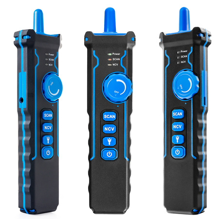 Spacetronik SP-LT08 LAN POE Fiber Optic Tester