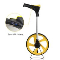 Koliesko na meranie vzdialenosti 125" LCD Noyafa DIGI-318