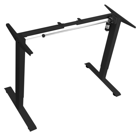Spacetronik SPE-141B electric desk stand