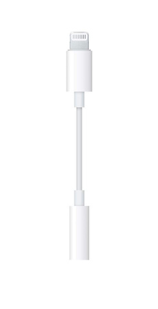 Adaptér Apple Lightning na 35mm jack SPL-A01