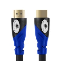 Kabel HDMI Spacetronik Premium 2.0 1m 10 kusů