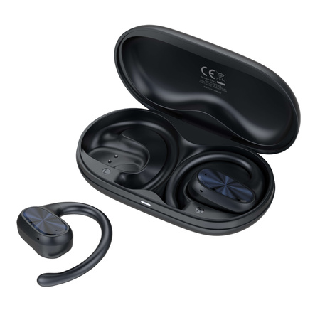 LDNIO T07 Wireless Headphones Black