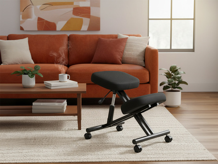 Ergonomiczne Krzesło Klęczące Spacetronik YOGI-00