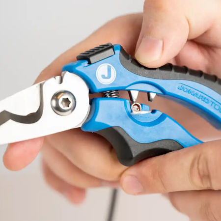 JONARD KWC-700 multifunctional kevlar shears