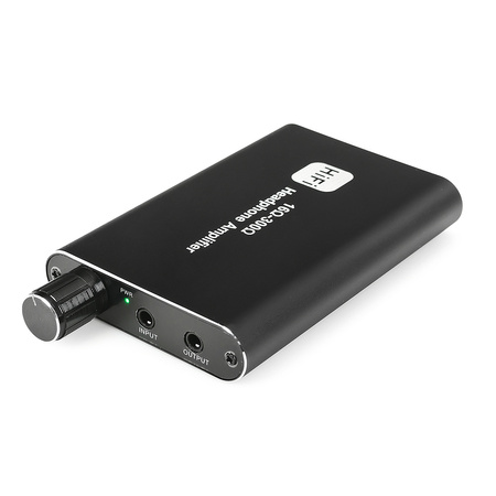 hi-Fi Aux 35mm Headphone Amplifier SPH-AA01