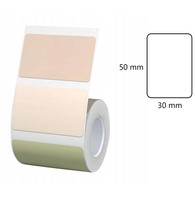 Niimbot B series labels 50x30 mm 230 pcs. powder