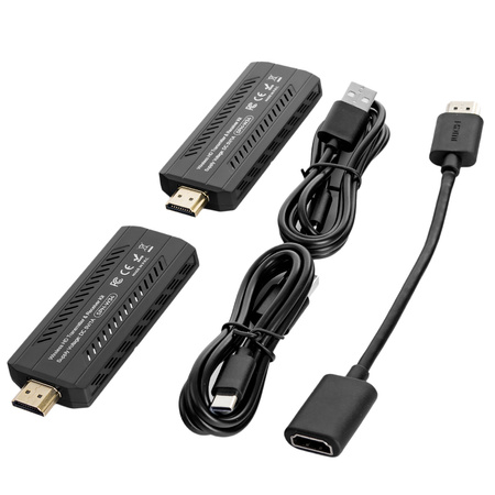 Spacetronik SPH-W32 bezdrôtový vysielač HDMI