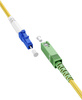 Patchcord optyczny SIMPLEX SC-APC - LC Goobay 20m
