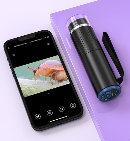Digital Microscope with Wifi Smartphone SP-MS01B