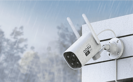 Kamera zewnętrzna Tuya Aosu SL-C4L