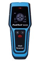 PeakTech 3433 wood metal cable detector