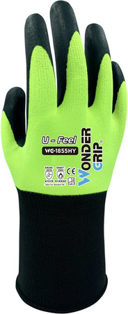 Rękawice ochronne Wonder Grip WG-1855HY S/7 U-Feel