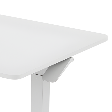 Spacetronik Moris 100BB 120x60 pneumatic desk