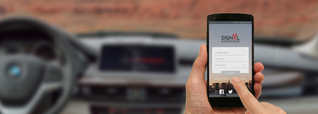 Mobilny Car Repeater GSM/3G/4G HiBoost HiWay-5S