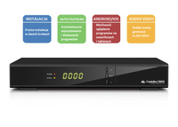 CryptoBox AB 700HD DVB-S2 CX H.265