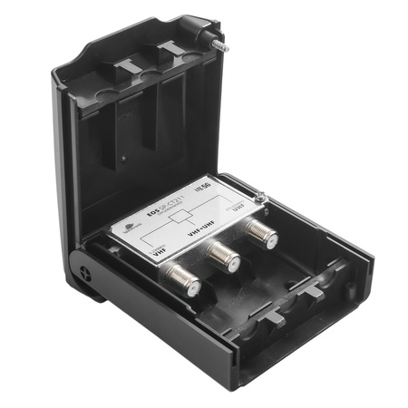 Spacetronik EOS SP-CT211 VHF-UHF-Antennenweiche
