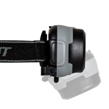 Latarka czołowa 170lm LED COB 3xAAA VAYOX VA0119