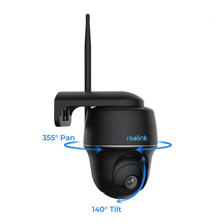 Reolink Argus PT WiFi smart camera white