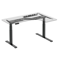 Spacetronik SPE-243LB electric desk stand