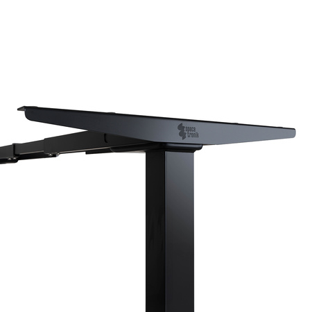 Elektryczny stelaż biurkowy Spacetronik SPE-222OB