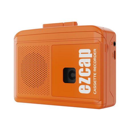 Cassette player and recorder EZCAP247