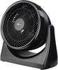 Goobay 9" 30W floor fan black