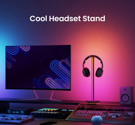 RGB headphone holder lights Yeelight YLFWD-0021