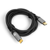 Spacetronik KDH-SPA020 2m DP HDMI 1.4 8K cable