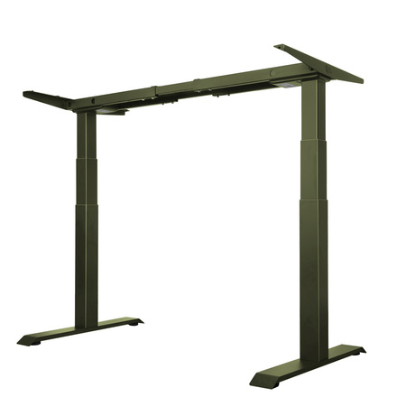 Elektryczny stelaż biurkowy Spacetronik SPE-232OB