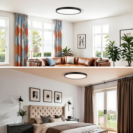 Lampa sufitowa SMART LED 36W Yeelight Meteor