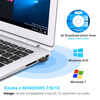BT502 Bluetooth-Adapter 5.0 USB 1Mii EDR Windows