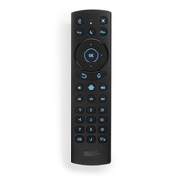 Dálkový ovladač AIR Mouse SMART TV PC G20S Pro BT