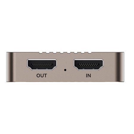 Grabber wideo audio HDMI 4K30 1080p120 EZCAP366