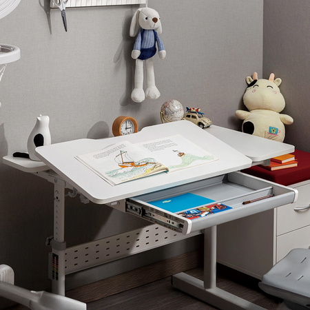 XD children's adjustable desk SPE-X102W 100x60 cm