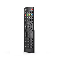 DVB-T2 decoder remote Spacetronik U3 U8 SP-RCAUX