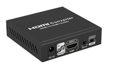 HDMI-Audio SPDIF R/L ARC Extractor SPH-AE05