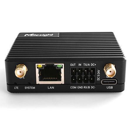 Milesight Industrie-Router MIL-UR41-L08EU