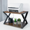 Spacetronik Hugel Monitor Stand Black