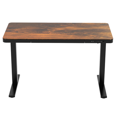 Spacetronik SPE-B128BG Astrid electric desk