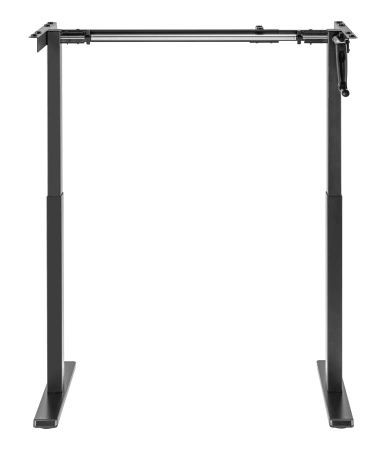 Height-adjustable manual rack SPE110MB