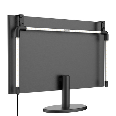 Podświetlenie monitora Glow Three PC 32 cali