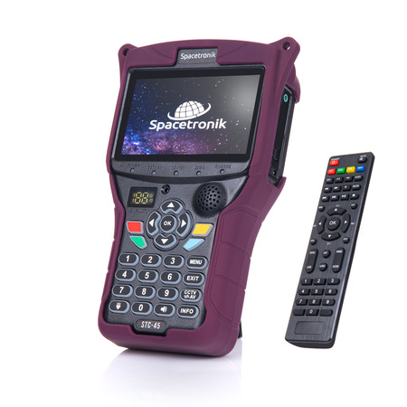 Spacetronik STC-45 Combo + merač signálu CCTV