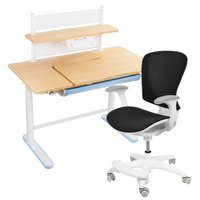 Spacetronik SPE-X116AT electric desk with shelf