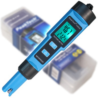 Měřič pH a teploty kapalin PeakTech 5305A