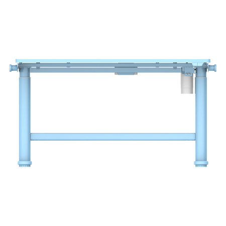 Spacetronik XD electric desk SPE-X112A