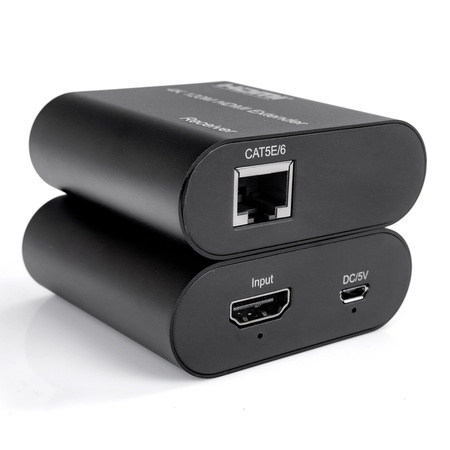 Spacetronik SPH-HLC53 4K HDMI zu LAN Konverter