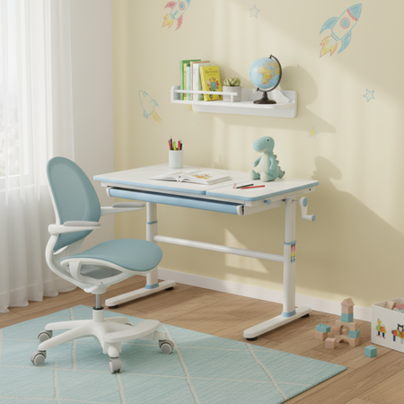 Spacetronik XD adjustable desk SPE-X104WA 120x60