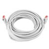 RJ45 CAT 6 S/FTP AWG27 LSZH kábel biely 10m