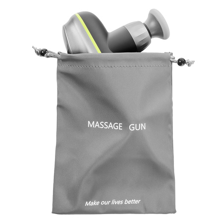 Spacetronik SPE-M10 Mini GUN Massage Gun